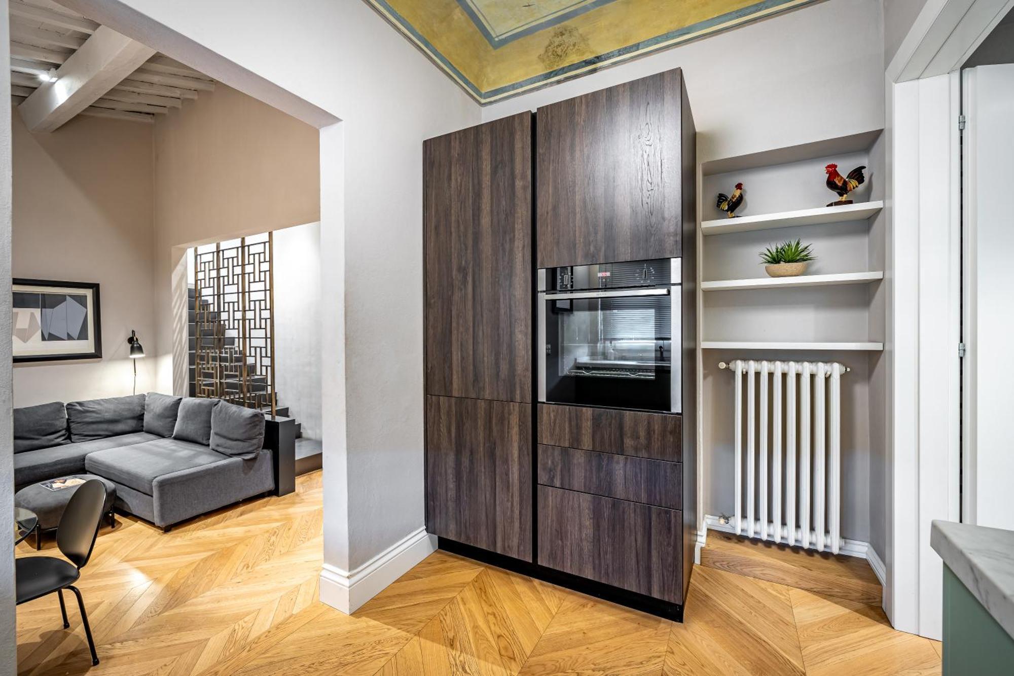 Hs4U Ricasoli Luxury Apartment Near Duomo N.1 Флоренция Экстерьер фото