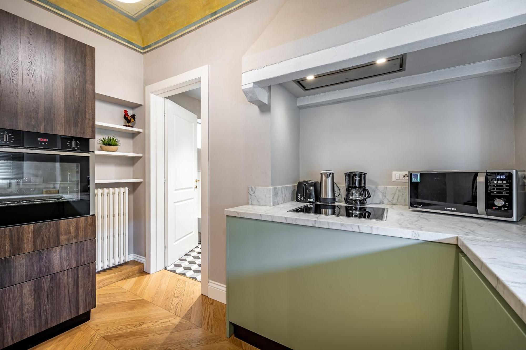 Hs4U Ricasoli Luxury Apartment Near Duomo N.1 Флоренция Экстерьер фото